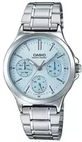 Laikrodis CASIO LTP-V300D-2AUDF WOMEN S WATCH (zd566f) + BOX