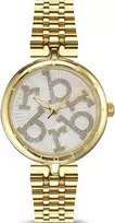 Rocco Barocco Laikrodis moterims ROCCOBAROCCO RB.4878L-02M (zo507d)