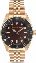RoccoBarocco Laikrodis vyrams ROCCO BAROCCO RB.4886M-09M (zo002e)