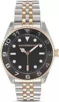 RoccoBarocco Laikrodis vyrams ROCCO BAROCCO RB.4886M-04M (zo002d)