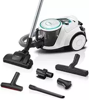 Dulkių siurblys Bosch Serie 6 BGC41XHYG, Bodenstaubsauger - baltas