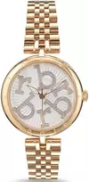 Rocco Barocco Laikrodis moterims ROCCOBAROCCO RB.4878L-03M (zo507a)