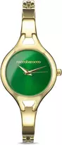 Rocco Barocco Laikrodis moterims ROCCOBAROCCO RB.2216S-08M SET + dėžutė(zo503f)