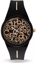Rocco Barocco Laikrodis moterims ROCCOBAROCCO Jam Lady RB.1301L-05J (zo502a)