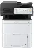 Kyocera ECOSYS MA3500cix Spausdintuvas lazerinis spalvotas MFP A4 35 ppm Tinklinis LAN USB