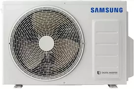 Oro kondicionierius Samsung Split išorinis blokas AR24TXEAAWKXEU