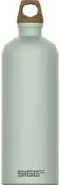 SIGG geriamasis butelis Traveller MyPlanet "Repeat Plain" 1L (šviesiai žalias)