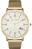 Moteriškas laikrodis PAUL LORENS - PL11503B-4D1 (zg510c) + BOX