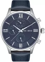 PAUL LORENS VYRIŠKAS LAIKRODIS - PL11652A6-6F1 (zg355c) + DĖŽUTĖ