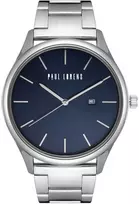 Laikrodis vyrams PAUL LORENS - PL1273B-6C1 (zg358b) + BOX