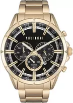 Laikrodis vyrams PAUL LORENS - PL13605B-1D1 (zg359b) + dėžutė