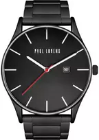 Laikrodis vyrams PAUL LORENS - PL7028B2-1A5 (zg361d) + dėžutė