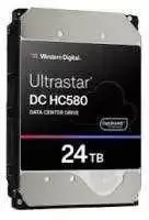 Sandisk HDD WESTERN DIGITAL ULTRASTAR Ultrastar DC HC580 24TB SATA 512MB 7200 rpm 3,5" 0F62796