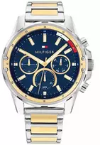 VYRIŠKAS LAIKRODIS TOMMY HILFIGER 1791937 MASON (zf065c)