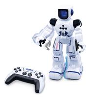 Žaislinis robotas Buki Marko 7601, balta sp.