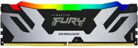 RAM Kingston KF564C32RSA-32 32GB 6400MT/s DDR5 CL32 DIMM FURY Renegade RGB XMP | Kingston