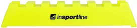 Stačiakampis žymeklis inSPORTline Rectangle - Geltona