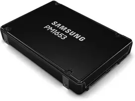 SSD SAMSUNG Model name PM1653 MZILG960HCHQ-00A07