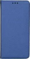 Dėklas Oem Flip case for Huawei Mate 20 LITE Smart Case Book navy mėlynas
