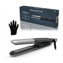 Rowenta  Hair Straightener | Thermostyle SF7120E0 | Ionic function | Temperature (max) 230 °C | Black | SF7120E0 | 3121040094389