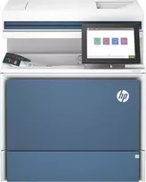 HP „Color LaserJet Enterprise 5800dn“ daugiafunkcis spausdintuvas Spausdintuvas - A4 formato spalvotas lazerinis spausdintuvas, spausdinimas / kopijavimas / dvipusis nuskaitymas, automatinis dokumentų tiektuvas, automatinis dvipusis spausdinimas, LAN, 45 psl./min., 2000–10000 puslapių per mėnesį (pakeičia M578dn)