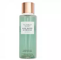 Victoria Secrets Victoria´s Secret Aloe Vanduo & Hibiscus Refresh Fragrance Mist kūno dulksna, 250 ml