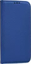 Dėklas Oem SMART CASE Book skirtas Samsung Galaxy A21s mėlynos spalvos mėlynos spalvos