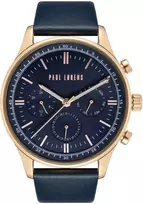 Laikrodis vyrams PAUL LORENS - PL10602A2-6F3 (zg362d) + dėžutė