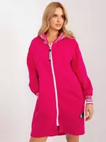 Relevance Megztinis-RV-BL-9225.96P-fuksija