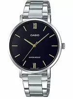Laikrodis moterims CASIO LTP-VT01D-1B KLASYKA + dėžutė