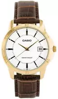 Laikrodis vyrams CASIO MTP-V004GL 7A (zd046b) + dėžutė