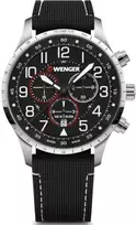 Laikrodis WENGER ATTITUDE CHRONO 01.1543.119