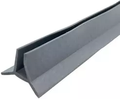 Guminė tarpinė 4 ir 6 mm polikarbonatui (6m)