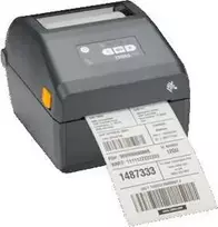 Spausdintuvas Zebra ZD421d, 12 dots/mm (300 dpi), RTC, USB, USB Host, BT (BLE)