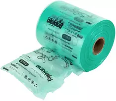 Oro pagalvės. Bublaki B2012ECO užpildas