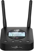 1Mii B06TX Plus Bluetooth siųstuvas AC5AA aptX