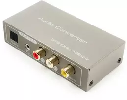 Spacetronik Ištraukiklis HDMI-Audio SPDIF R/L lizdas ARC SPH-AE04