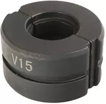 Spacetronik V15 mm užspaudimo įrankis, HP-S02-V15 formos