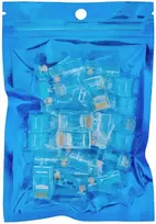 Spacetronik RJ45 kištukas 5e kat. UTP NC-RJ455UT-0 25vnt.