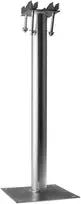 Stojaki Maszty Antenos stiebo laikiklis 50cm skersmens fi42