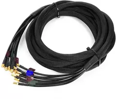 Kabelis GSM Poynting 7w1 CAB-119 5xSMA 2xRP SMA 3m
