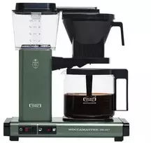 Kavos aparatas Moccamaster KBG 741 Select Forest Žalias