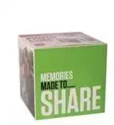 Canon PG-560/CL-561 PHOTO CUBE/CREATIVE PACK Baltas Žalias (5X5 P