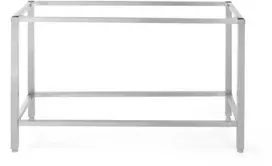 Pagrindas dvigubai Slim Line picos orkaitei 2x3 picoms - Hendi 227145
