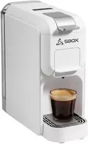 Kavos aparatas Sbox CM-719 Barista Baltas