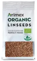 Ekologiškos linų sėmenys Arimex Organic, 200g, LT-EKO-001