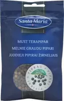 Juodieji pipirai SANTA MARIA, žirneliais, 22 g