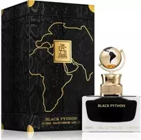 Aurora Scents Aurora Globe Collection Juodas Python EDP parfumuotas vanduo unisex, 100 ml
