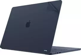 Jcpal JCPal MacGuard 2in1 Odos rinkinys - filmas MacBook Air 13 "M2 Midnight