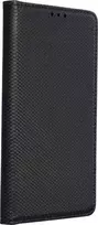 Dėklas Oem Flip case for Motorola E7 Power Smart Case Book juodas